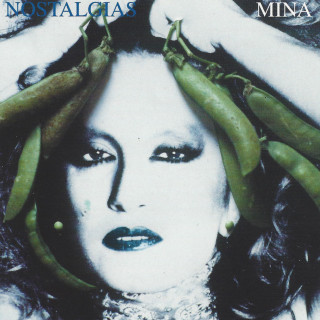 Mina - Nostalgias compilation cover