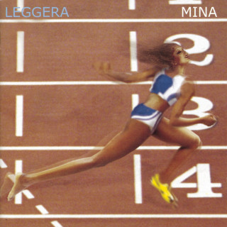 Mina - Leggera album cover