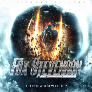 Fox Stevenson - Throwdown EP cover