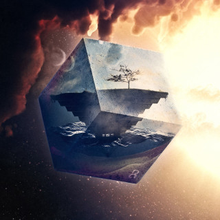 Uneven Structure - 8 EP cover