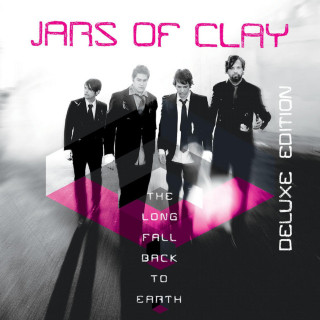 Jars Of Clay - The Long Fall Back To Earth album cover