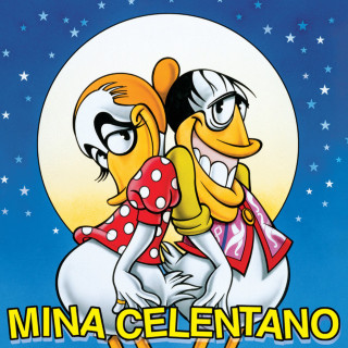 Mina - Mina Celentano album cover