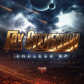 Fox Stevenson - Endless EP cover