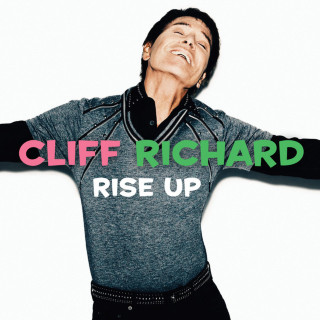 Cliff Richard - Rise Up album cover