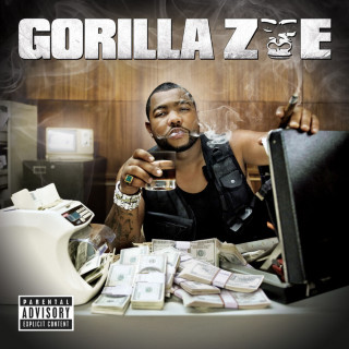 Gorilla Zoe - Don't Feed Da Animals album cover