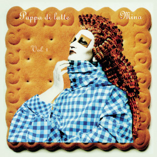 Mina - Pappa Di Latte album cover