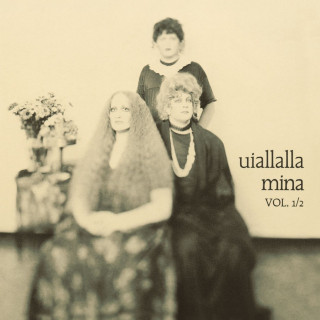 Mina - Uiallalla album cover