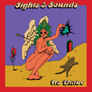 Sights & Sounds - No Virtue album cover