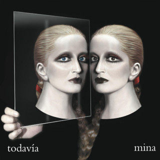 Mina - Todavía album cover