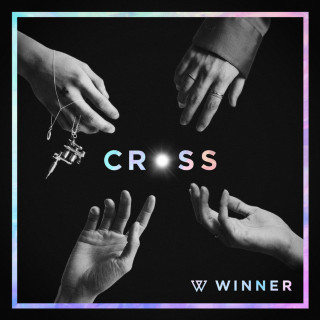 WINNER - CROSS EP cover