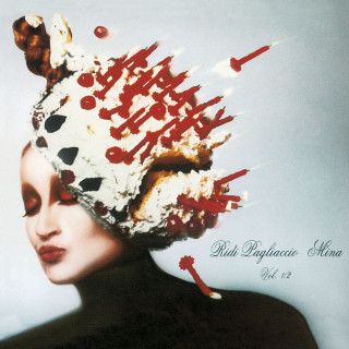 Mina - Ridi Pagliaccio album cover