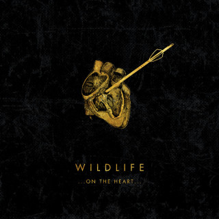 Wildlife - On The Heart album cover