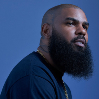Stalley - Reflection Of Self: The Head Trip album cover