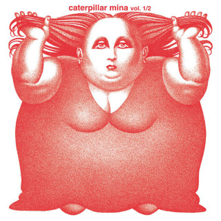 Mina - Caterpillar album cover