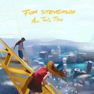 Fox Stevenson - All This Time EP cover