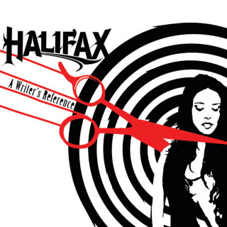 Halifax - A Writer's Reference EP cover