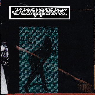 clipping. - Wriggle EP cover