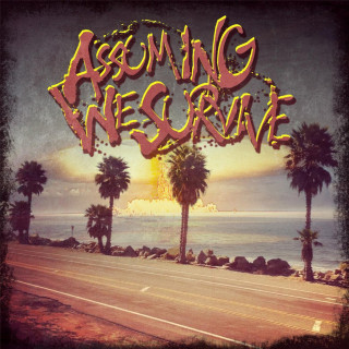 Assuming We Survive - Assuming We Survive EP cover
