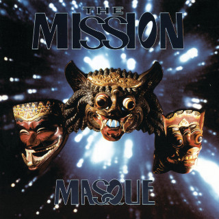 The Mission - Masque album cover