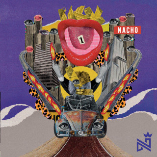 Nacho - UNO album cover