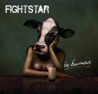 Fightstar - Be Human album cover