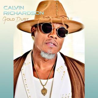 Calvin Richardson - Gold Dust album cover