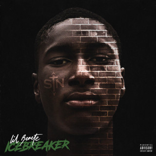 Lil Berete - Icebreaker EP cover