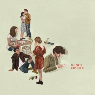 Andy Shauf - The Party album cover