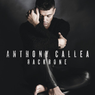 Anthony Callea - Backbone album cover