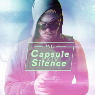 Anamanaguchi - Capsule Silence XXIV soundtrack cover