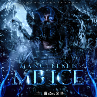 Manuellsen - MB ICE album cover
