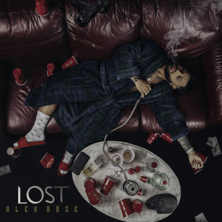 Alex Rose - LOST EP cover