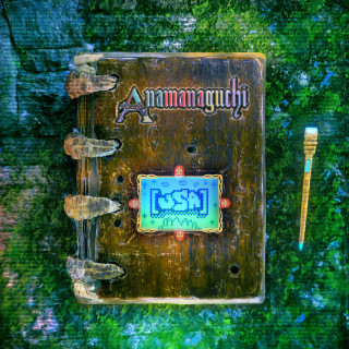 Anamanaguchi - [USA] album cover