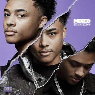 Luh Kel - Mixed Emotions album cover