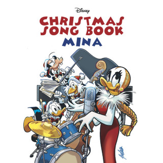 Mina - Christmas Song Book album cover