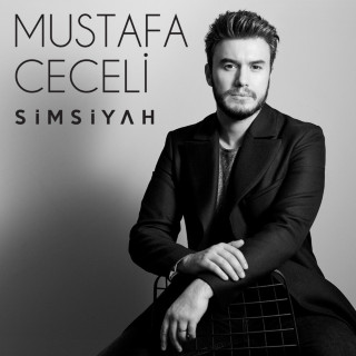 Mustafa Ceceli - Simsiyah EP cover