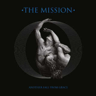 The Mission - Another Fall From Grace album cover