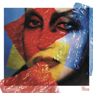 Mina - Caramella album cover