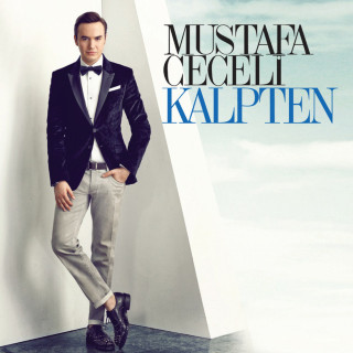 Mustafa Ceceli - Kalpten album cover