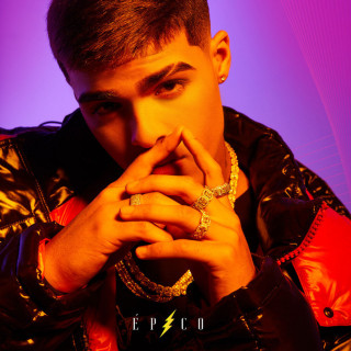 Lunay - Épico album cover