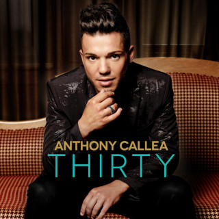 Anthony Callea - Thirty album cover