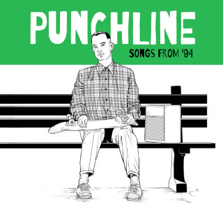 Punchline - Songs From '94 EP cover