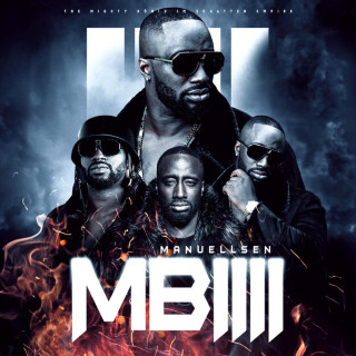Manuellsen - MB4 album cover