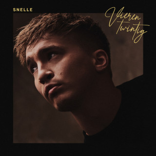 Snelle & Yade Lauren - Vierentwintig album cover