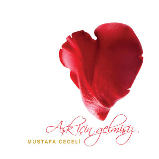 Mustafa Ceceli - Aşk İçin Gelmişiz album cover