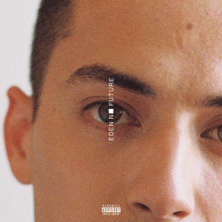 EDEN - no future album cover