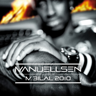 Manuellsen - M. Bilal 2010 album cover