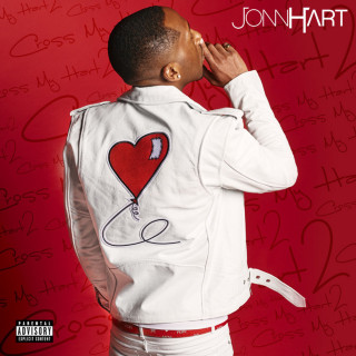 Jonn Hart - Cross My Hart 2 album cover