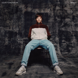 Louis Tomlinson - Walls album cover
