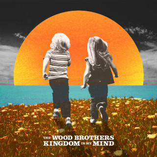The Wood Brothers - Kingdom In My Mind album cover